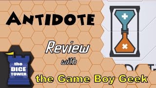 Antidote Review - with the Game Boy Geek