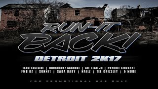 Tuff Tone "Oh Boy 4" FT. Project Paccino, Young Buck, Cheezy Stack and Peezy