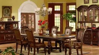 Dining room sets 2017
