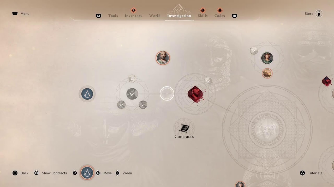 Assassin's Creed Mirage PS5
Exploration/Story Quests-Basims Fate/ (Ezios Revelations Outfit)