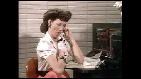 Ernestine Calls Frank Sinatra | Rowan & Martin's L...