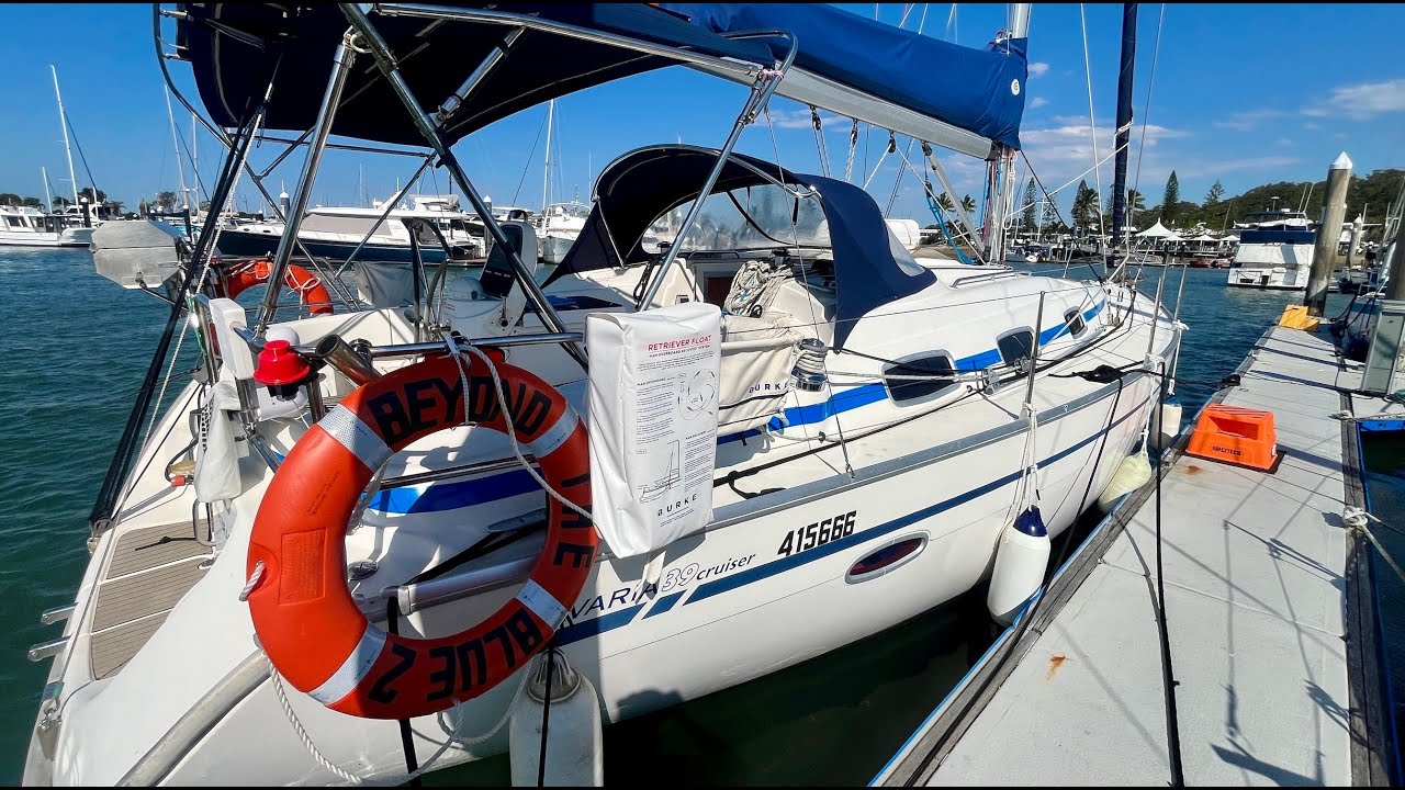 2006 Bavaria 39 'Beyond The Blue II' Walkthrough