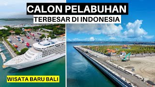 Situasi Terkini Proyek Revitalisasi Pelabuhan Benoa Bali