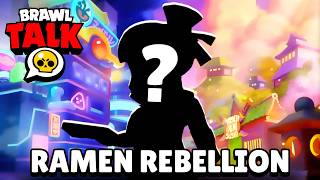 Update: RAMEN REBELLION Revealed! - New Season Theme Sneak Peek & More! screenshot 5