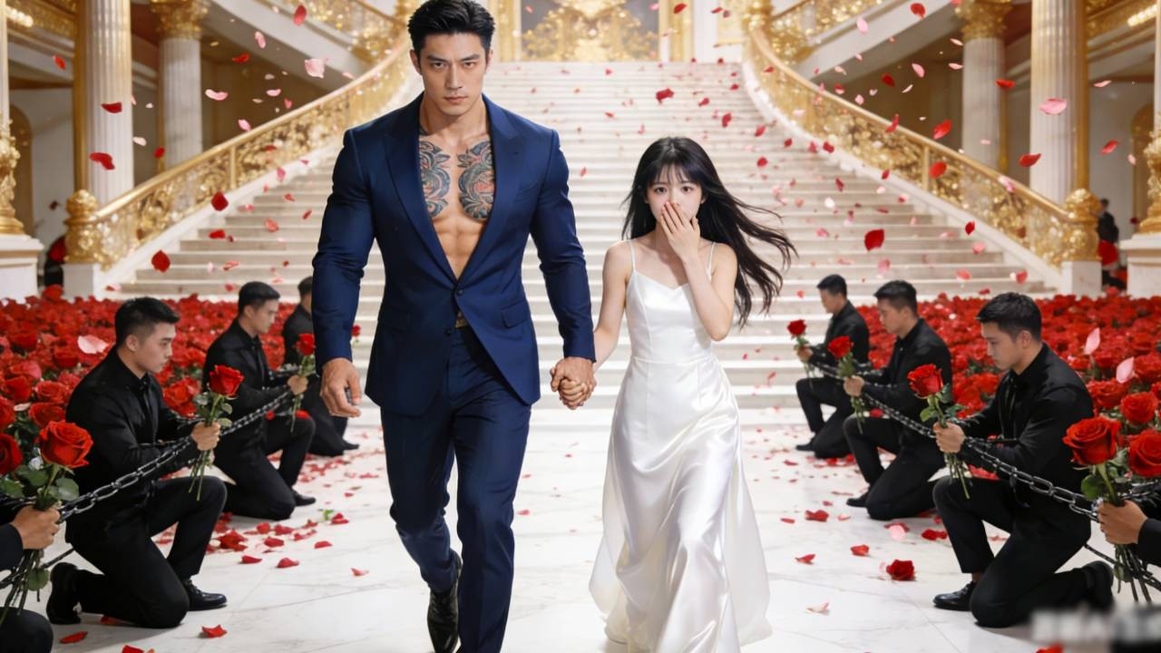 प्रेमी से धोखा खाकर वह 40 वर्षीय विकलांग सीईओ से शादी करती है; वह उससे प्यार, हर रात चुंबन देता है！