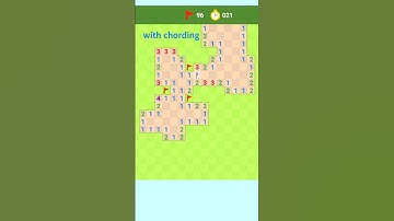 this is the way | #minesweeper #retroplaying #gaming #gamingtips #chording