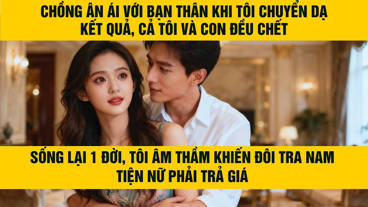FULL AUDIO - TRÙNG SINH, TÔI ÂM THẦM KHIẾN ĐÔI TRA NAM TIỆN NỮ PHẢI TRẢ GIÁ