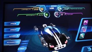 Test Track Complete Ride Through W/Pre Show