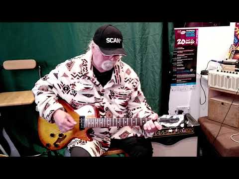 Gordon Smith Gypsy 2 60 semi-solid from 2005 - YouTube