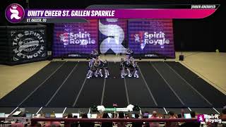 Unity Cheer St. Gallen Sparkle | Swiss Royale 2026