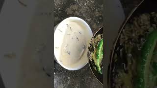 Begun (brinjal) ka Raita fabulousworks