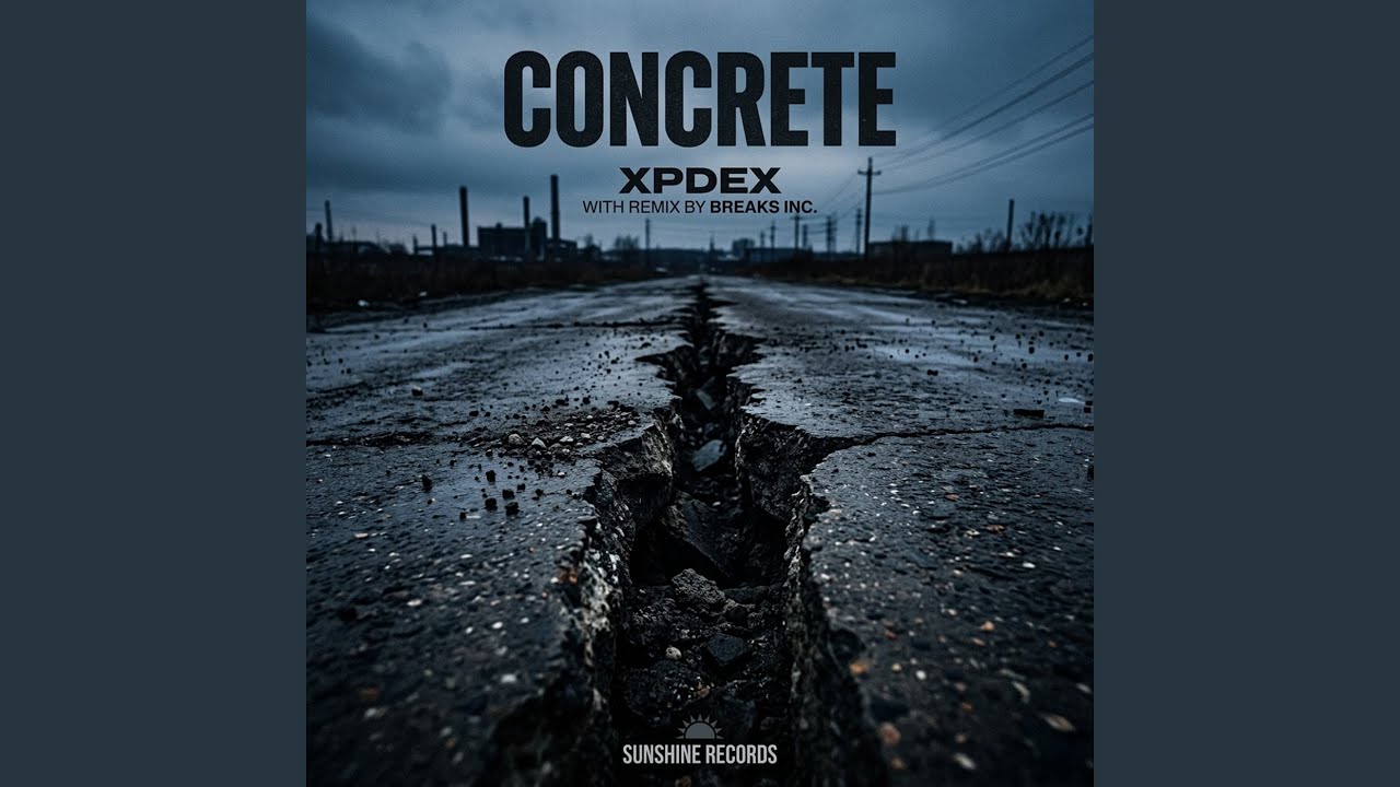 Watch Concrete on YouTube Watch Concrete on YouTube