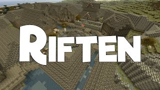RIFTEN (Hide and Seek #111) MINECRAFT PS3 PS4 MAP DOWNLOAD