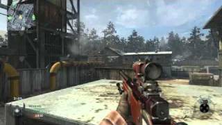 InZaNe-LeGeNd - Black Ops worst shitmarker N/S across the map -
