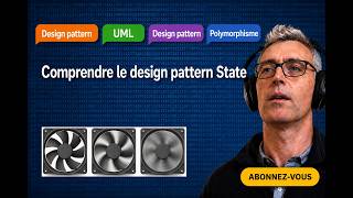 Comprendre le design pattern "State"