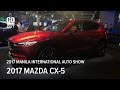 [2017 MIAS] The All-New 2017 Mazda CX-5 Is Here In Manila