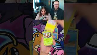 Amazing Hit Reaction! Keldeo Galarian Gallery from the Pokémon Crown Zenith Expansion #shorts