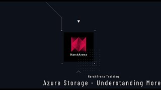 AZ-900 Certification (Video-17): Azure Storage - Understanding More! - English