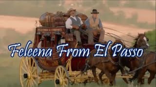 Marty Robbins - - Feleena  From  El Paso { The Movie }