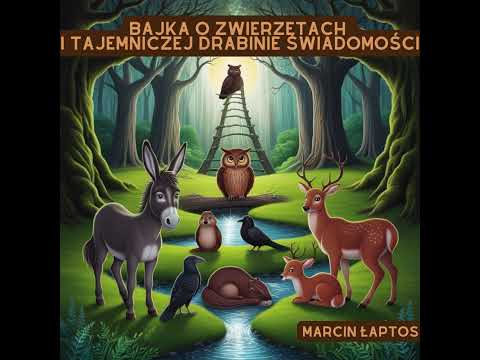 Bajka o Zwierzętach i Tajemniczej Drabinie Świadomości