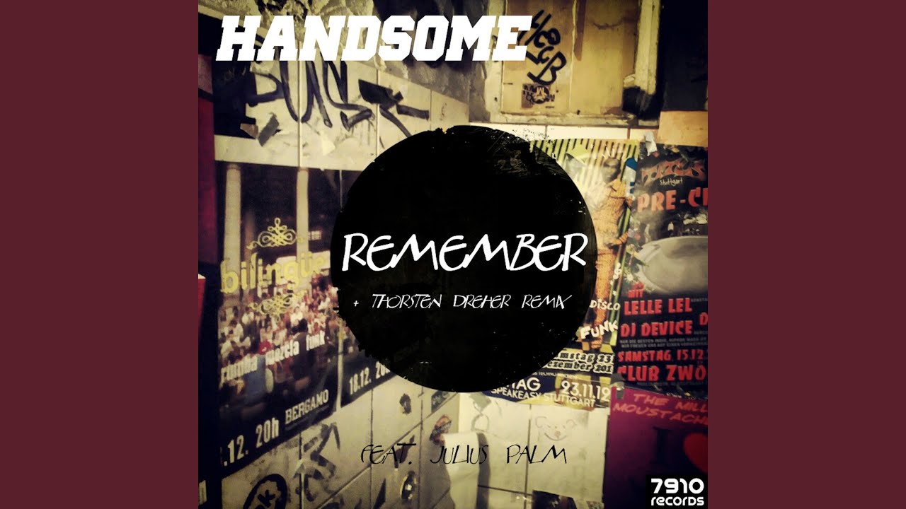 Watch Remember (Original Version) on YouTube Watch Remember (Original Version) on YouTube