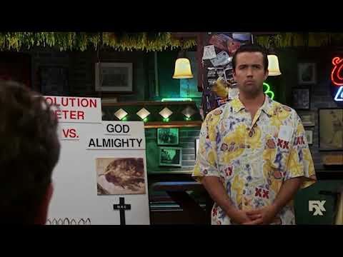 It’s Always Sunny in Philadelphia: Science is a Liar Sometimes (censored)
