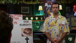 It’s Always Sunny in Philadelphia: Science is a Liar Sometimes (censored)