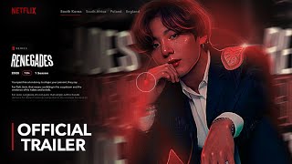 RENEGADES • Jikook | Official Fanfic Trailer