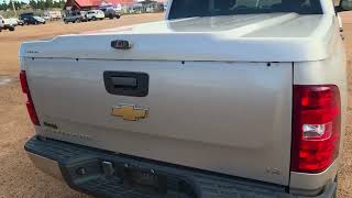 2007 Chevrolet Silverado 1500