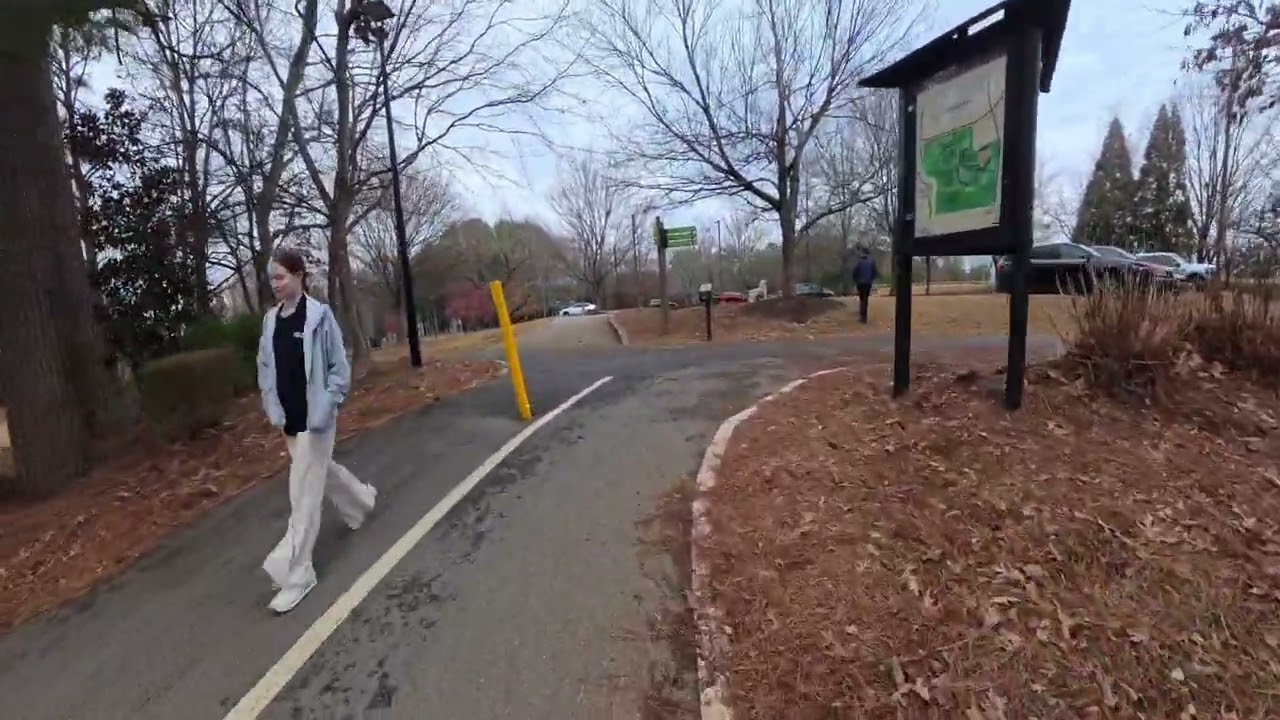 Atlanta Walk — Jan 3, 2026 | Day 2: The Walk That Found Me