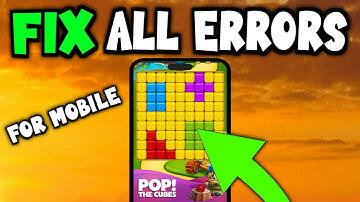 Toy Blast – How to Fix Toy Blast Errors - Mobile
