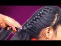 juda braid hairstyle for girls || hair style girls || hairstyle tutorials 2020