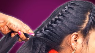 Juda Braid Hairstyle For Girls Hair Style Girls Hairstyle Tutorials 2020