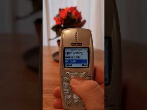 Nokia 3510i Ringtones Part 1 Ringtones Nostalgia Vintagephone Collector Oldiesbutgoldies