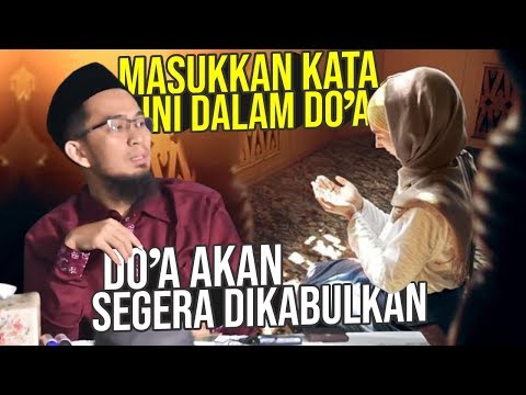 pakai-kata-kata-ini,-berdo’a-kepada-allah-segera-dikabulkan---ustadz-adi-hidayat-lc-ma