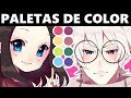 QUÉ COLORES USAR EN TUS DIBUJOS