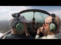 First Flight Lesson in the Ercoupe Part 2