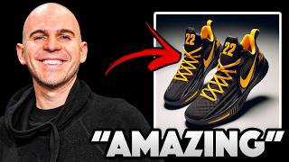 ESPN's Ryan Ruocco REVEALS He's Already SEEN Caitlin Clark Sneakers & They're INCREDIBLE...