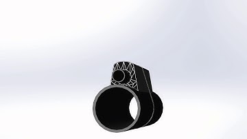 Chess Subsea Engineering Bouyancy Module & Pigging Back Engineering Design