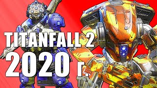 TITANFALL 2 В 2020 ГОДУ. Вопрос онлайна, порог вхождения, новички, возвращение в игру [РУС.СУБ]