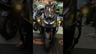 ☑️ : #Nmax2025 #ไฟสปอร์ตไลท์