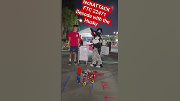 #firstinspires #ftcdecode #omgrobots #decode #ri3d #coding #techattack #iloverobot