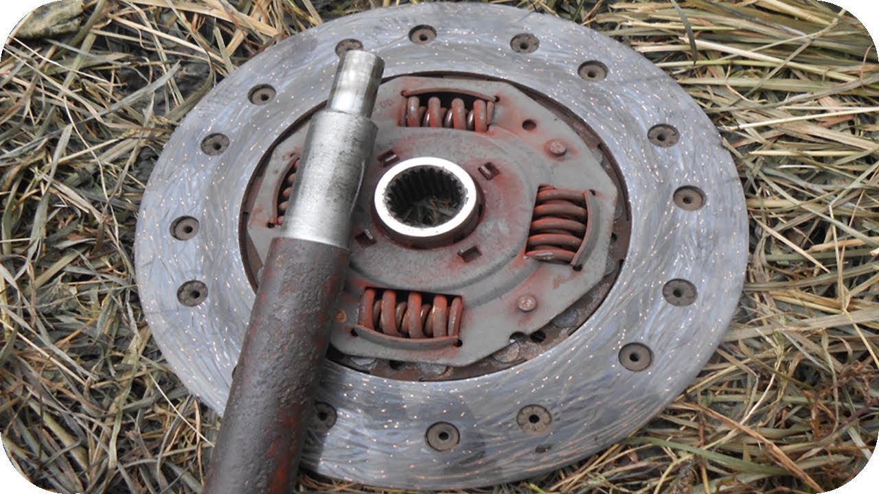 Ремонт мотора - YouTube