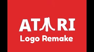 Atari Logo [REMAKE] (Lina Lamaa Version)