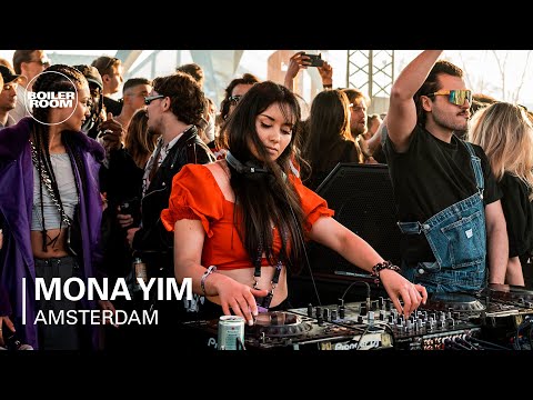 Mona Yim | Boiler Room x DGTL Amsterdam 2023