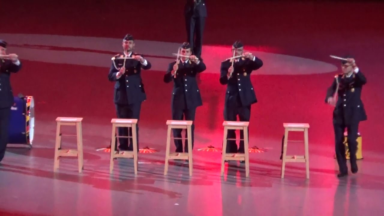 Musikfest der Bundeswehr 2022 Luftwaffenmusikkorps Erfurt