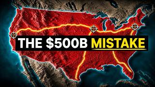 Why the Interstate Highway System Is Actually Destroying American Cities