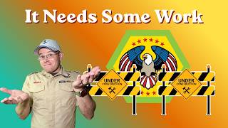 Did Scouting America Rush This Merit Badge? A Vets Review