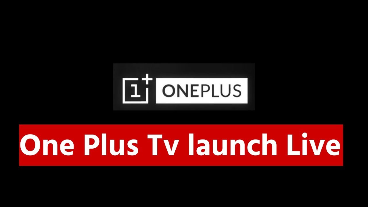 OnePlus Tv Launch | OnePlus 7T launch
