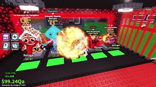Se pinta base cursed,raimbow y divina